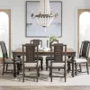 Dining Room Sets | Star Fumiture Kingston 5-Piece Rectangular Dining Set