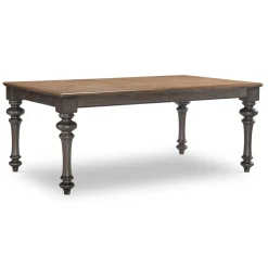 Dining Tables | Star Fumiture Kingston Rectangular Leg Table
