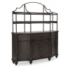 Sideboard / Buffet / Server | Star Fumiture Kingston Server & Hutch
