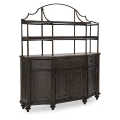 Sideboard / Buffet / Server | Star Fumiture Kingston Server & Hutch