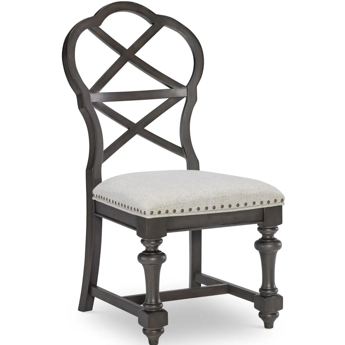 Dining Chairs | Star Fumiture Kingston X-Back Side Chair
