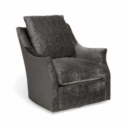 Chairs | Star Fumiture Kyle Swivel Chair