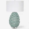 Table Lamps | Star Fumiture Laced Up Table Lamp