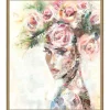 Wall Art | Star Fumiture Lady Mystique Wall Art
