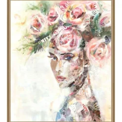 Wall Art | Star Fumiture Lady Mystique Wall Art