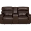 Loveseats | Star Fumiture Langley Power Reclining Loveseat