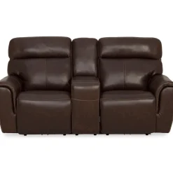 Loveseats | Star Fumiture Langley Power Reclining Loveseat