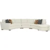 Sectionals | Star Fumiture Larabee 3-Piece Sectional