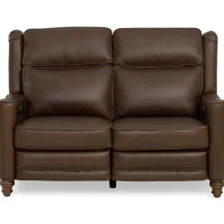Loveseats | Star Fumiture Laurent 2-Power Reclining Loveseat