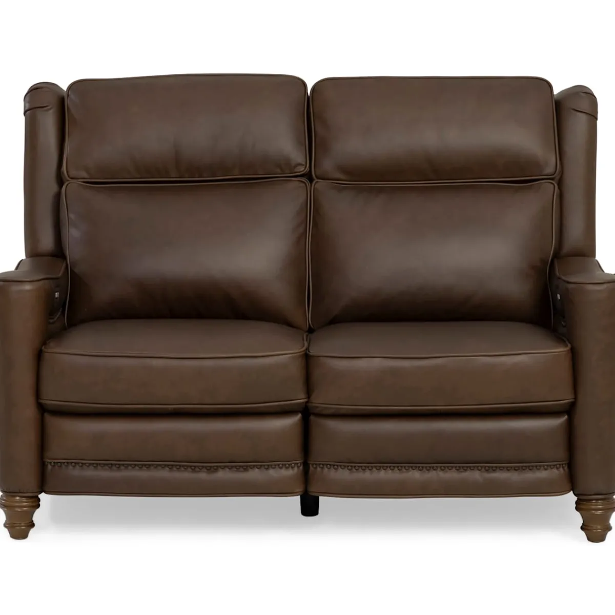 Loveseats | Star Fumiture Laurent 2-Power Reclining Loveseat