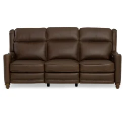 Sofas | Star Fumiture Laurent 2-Power Reclining Sofa