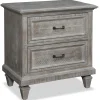 Nightstands | Star Fumiture Legend Drawer Nightstand