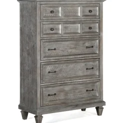 Chests & Armoires | Star Fumiture Legend Five Drawer Chest