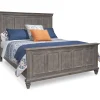 Beds | Star Fumiture Legend Panel Bed