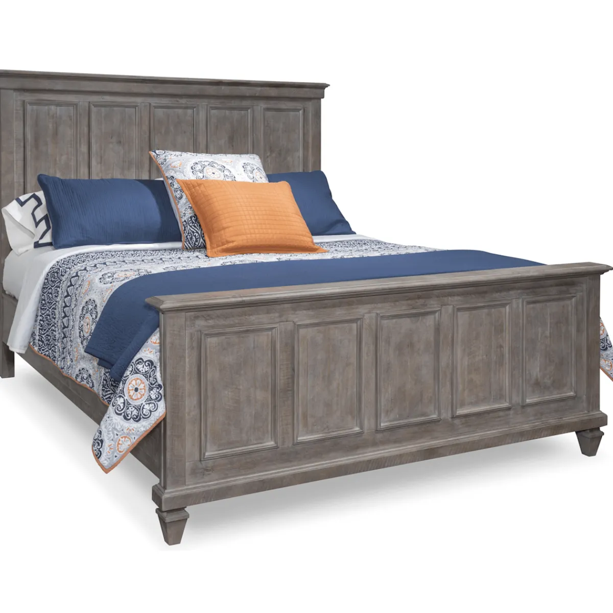 Beds | Star Fumiture Legend Panel Bed