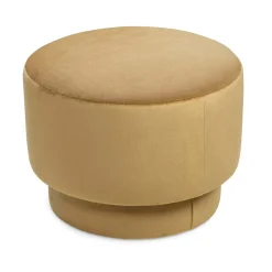 Ottomans & Poufs | Star Fumiture Lennon 24" Ottoman