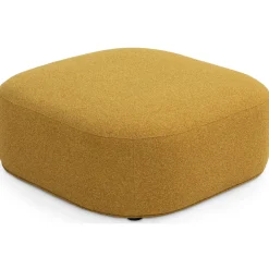 Ottomans & Poufs | Star Fumiture Leo Ottoman