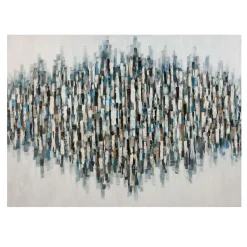 Wall Art | Star Fumiture Linea Azul Wall Art
