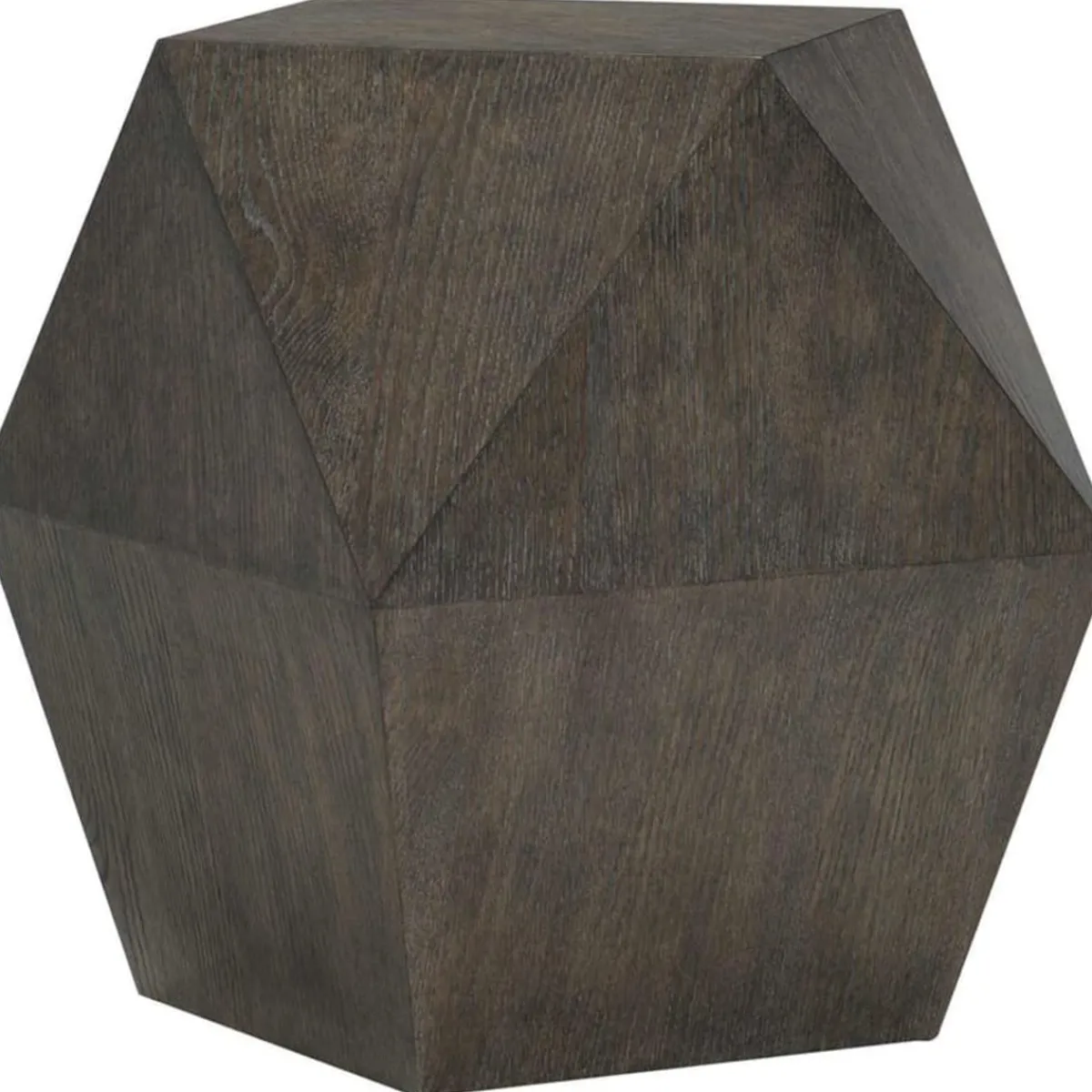 End Tables | Star Fumiture Linea Geometric End Table