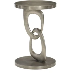 Accent Tables | Star Fumiture Linea Metal Accent Table