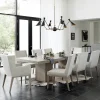 Dining Room Sets | Star Fumiture Linea 5-Piece Dining Set