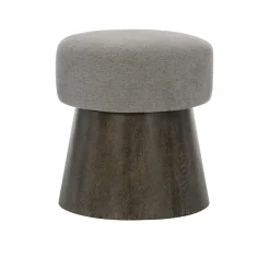 Bedroom Benches | Star Fumiture Linea Round Bench