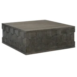 Coffee / Cocktail Tables | Star Fumiture Linea Square Coffee Table
