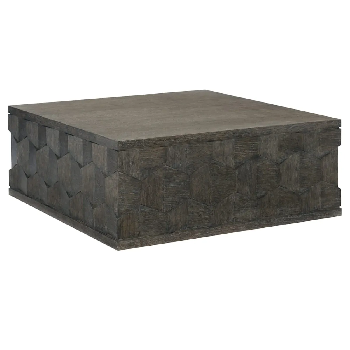 Coffee / Cocktail Tables | Star Fumiture Linea Square Coffee Table