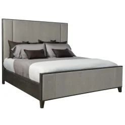 Beds | Star Fumiture Linea Upholstered Bed