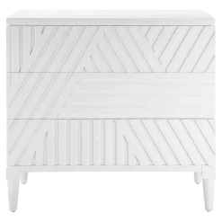 Cabinets & Chests | Star Fumiture Liv Three Drawer Chest