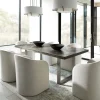 Dining Room Sets | Star Fumiture Loft Logan Square 5-Piece Rectangular Dining Room Set