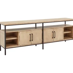 Tv Stands / Entertainment | Star Fumiture Logan 92-Inch Media Console