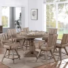 Dining Room Sets | Star Fumiture Logan's Pointe 5-Piece Gaming Set