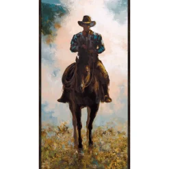 Wall Art | Star Fumiture Lone Ranger I Wall Art