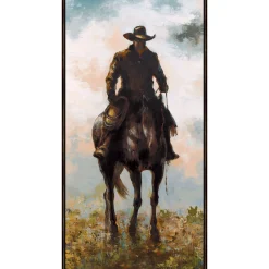 Wall Art | Star Fumiture Lone Ranger II Wall Art