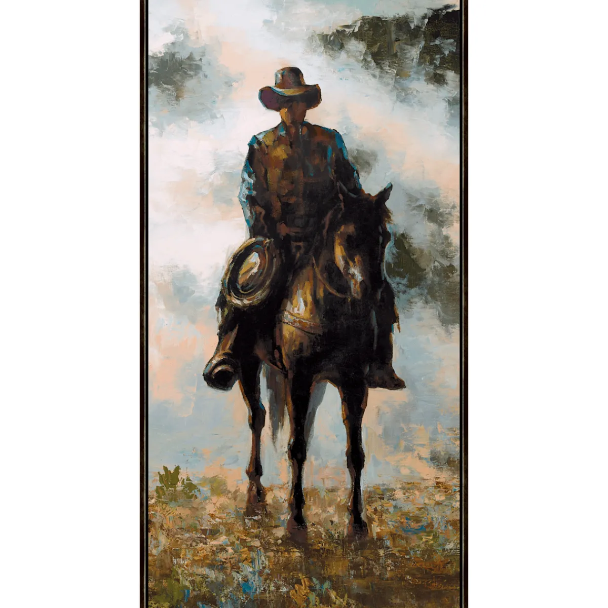 Wall Art | Star Fumiture Lone Ranger III Wall Art