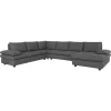 Sectionals | Star Fumiture Luca 4-Piece Sectional with RAF Chaise