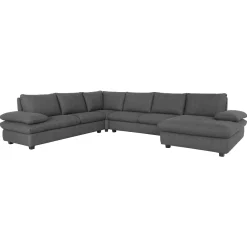 Sectionals | Star Fumiture Luca 4-Piece Sectional with RAF Chaise