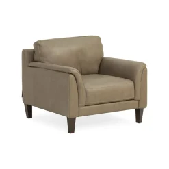 Chairs | Star Fumiture Lucia Chair - Ecru