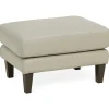 Ottomans & Poufs | Star Fumiture Lucia Ottoman - Grey