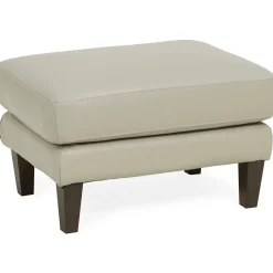 Ottomans & Poufs | Star Fumiture Lucia Ottoman - Grey
