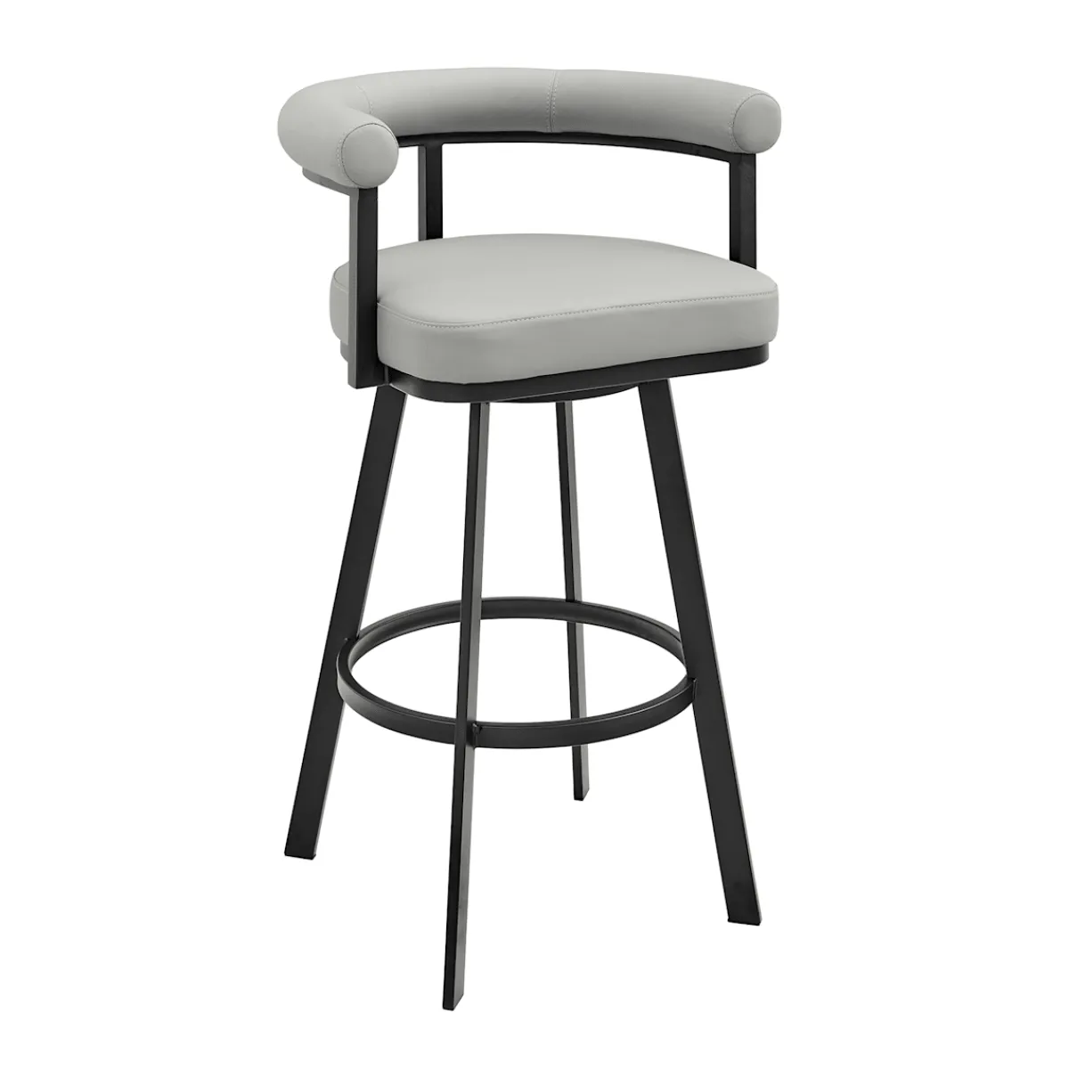 Bars | Barstools / Counter Stools | Star Fumiture Magnolia Gray Counter Stool
