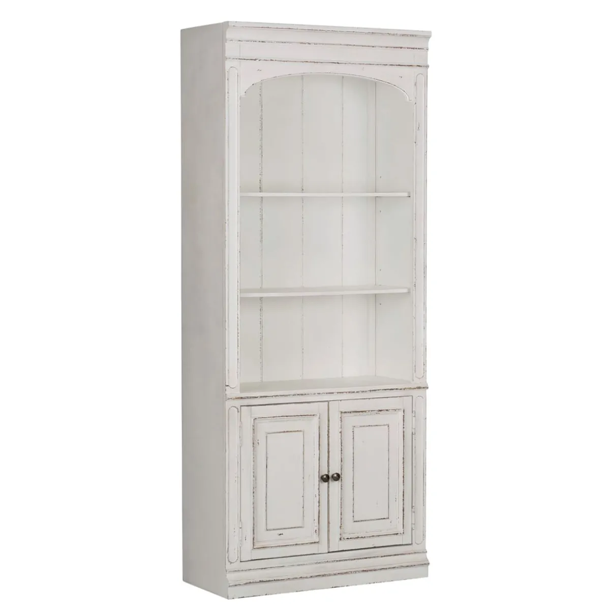 Bookcases | Star Fumiture Magnolia Manor Bunching Bookcase