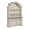 Credenzas & Hutches | Star Fumiture Magnolia Manor Credenza and Hutch