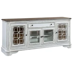 Tv Stands / Entertainment | Star Fumiture Magnolia Manor Media Console