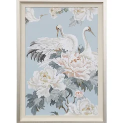 Wall Art | Star Fumiture Majestic Swan I Wall Art