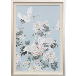 Wall Art | Star Fumiture Majestic Swan III Wall Art