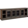 Tv Stands / Entertainment | Star Fumiture Manchester Media Console - Brown