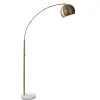Floor Lamps | Star Fumiture Marjorie Arc Lamp