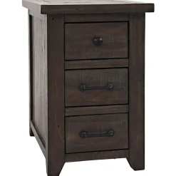 End Tables | Star Fumiture Mason Chairside Table